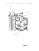 AUTONOMOUS FOOD AND BEVERAGE DISTRIBUTION MACHINE diagram and image