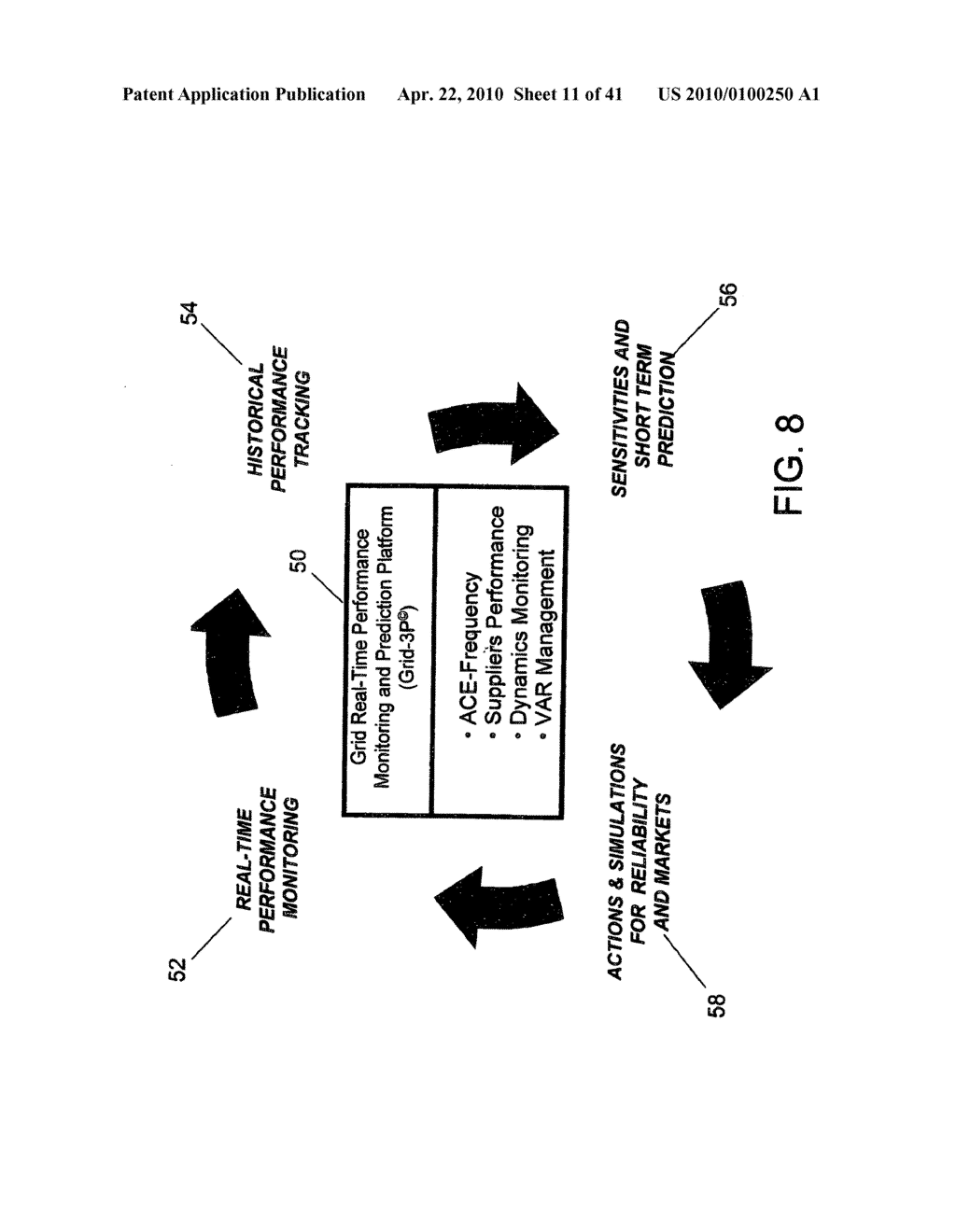 REAL-TIME PERFORMANCE MONITORING AND MANAGEMENT SYSTEM - diagram, schematic, and image 12