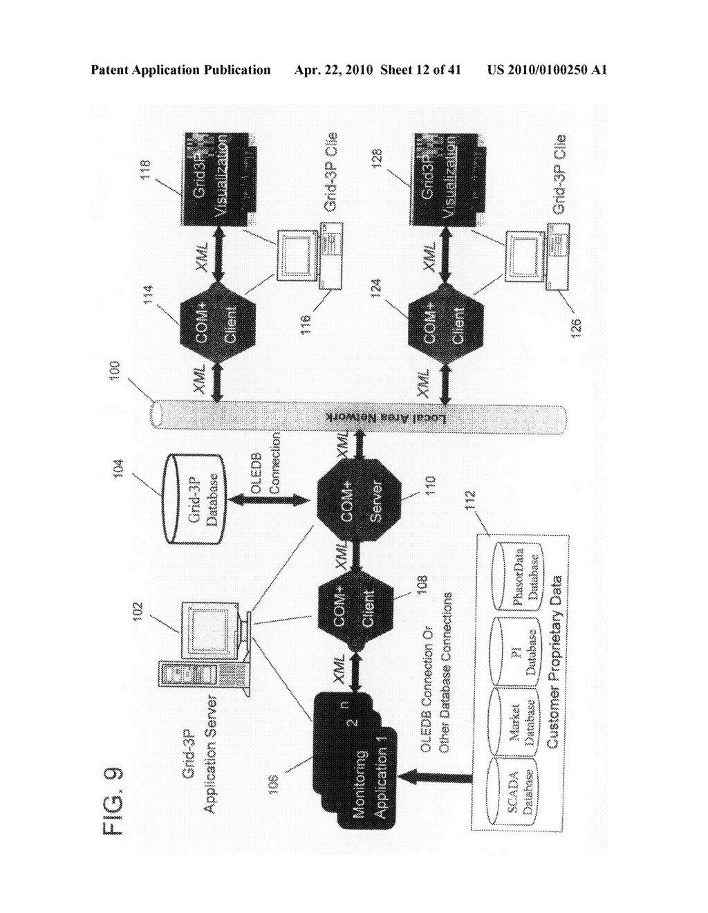 REAL-TIME PERFORMANCE MONITORING AND MANAGEMENT SYSTEM - diagram, schematic, and image 13