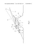 Method and Device of Terrain Avoidance for an Aircraft diagram and image