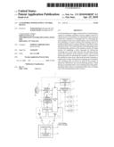 AUTOMOBILE POWER SUPPLY CONTROL DEVICE diagram and image