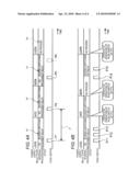 AUTOMOBILE POWER SUPPLY CONTROL DEVICE diagram and image