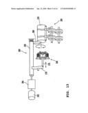 AUTOMATIC SHIFT CONTROL DEVICE AND VEHICLE diagram and image