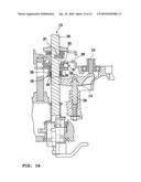 AUTOMATIC SHIFT CONTROL DEVICE AND VEHICLE diagram and image