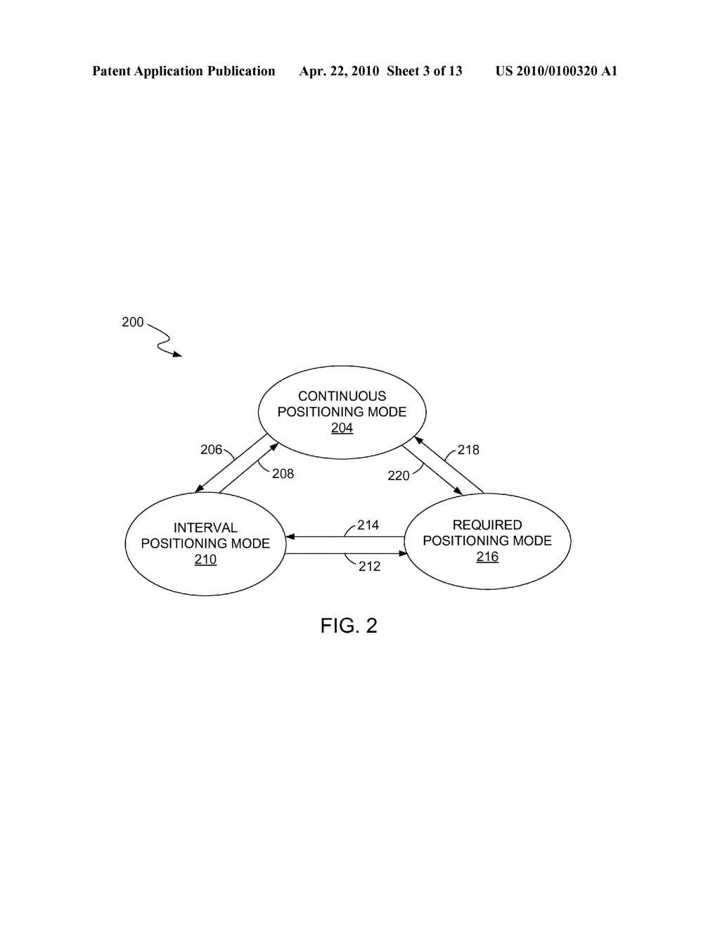 SYSTEMS AND METHODS FOR CONTROLLING A SATELLITE NAVIGATION RECEIVER - diagram, schematic, and image 04