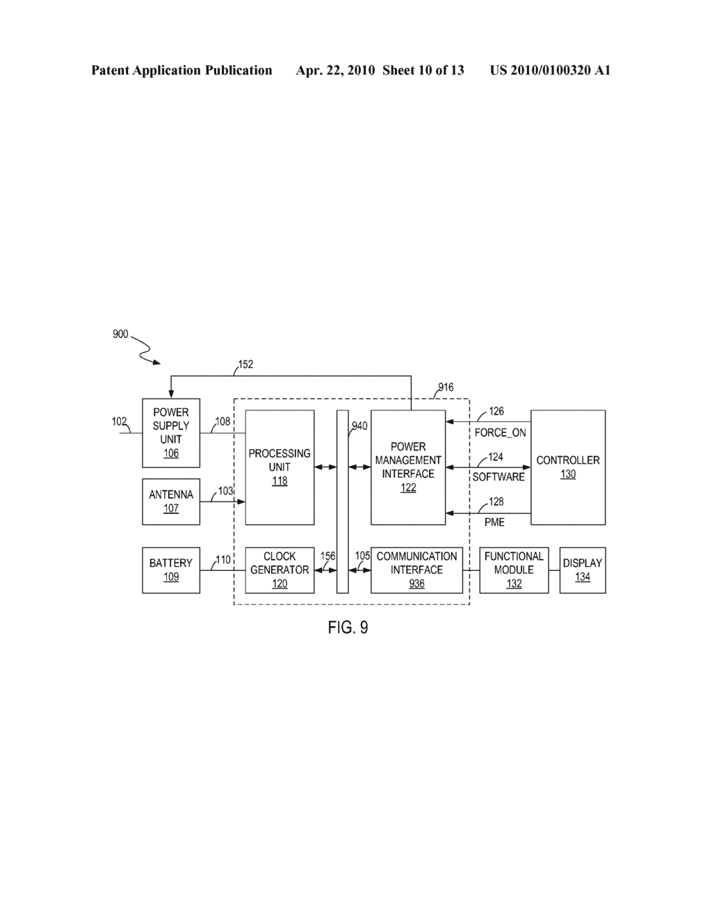 SYSTEMS AND METHODS FOR CONTROLLING A SATELLITE NAVIGATION RECEIVER - diagram, schematic, and image 11