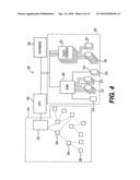 Monitoring system diagram and image