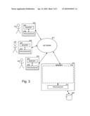 Suggesting and/or providing ad serving constraint information diagram and image