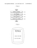 METHOD FOR ADVERTISING USING MOBILE MULTIPLAYER GAME AND SYSTEM THEREOF diagram and image