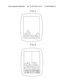 METHOD FOR ADVERTISING USING MOBILE MULTIPLAYER GAME AND SYSTEM THEREOF diagram and image