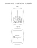 METHOD FOR ADVERTISING USING MOBILE MULTIPLAYER GAME AND SYSTEM THEREOF diagram and image