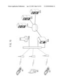 METHOD FOR ADVERTISING USING MOBILE MULTIPLAYER GAME AND SYSTEM THEREOF diagram and image