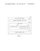 SYSTEM AND METHOD FOR MULTI LAYER RULE PROCESSING BACKGROUND diagram and image