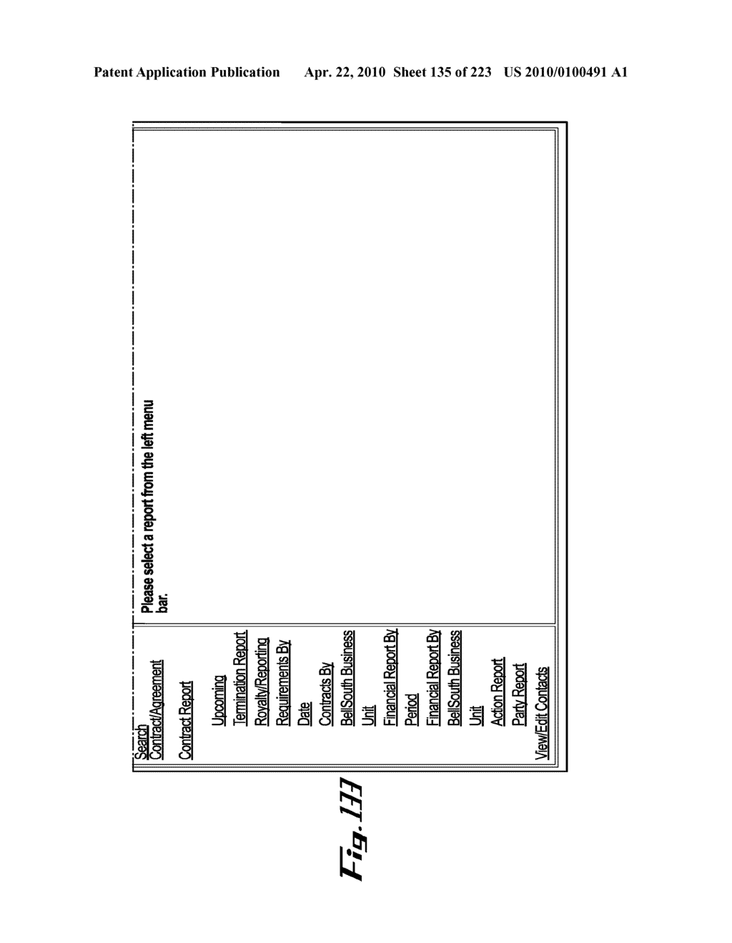 System and Method for Managing Intellectual Property Life Cycles - diagram, schematic, and image 136