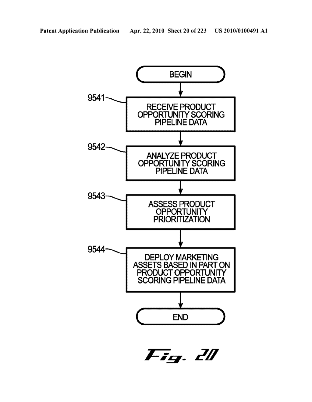 System and Method for Managing Intellectual Property Life Cycles - diagram, schematic, and image 21