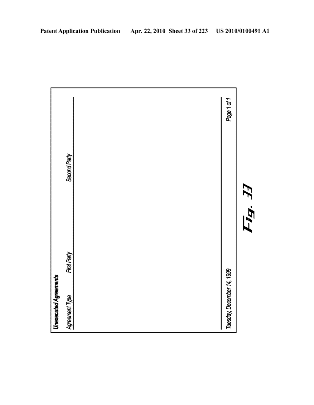 System and Method for Managing Intellectual Property Life Cycles - diagram, schematic, and image 34