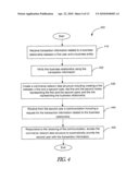 SHARING TRANSACTION INFORMATION IN A COMMERCE NETWORK diagram and image