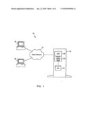 Job matching system and method diagram and image