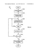 Job matching system and method diagram and image