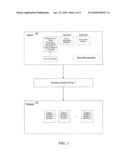 METHOD, SYSTEM AND APPARATUS FOR GENERATING RELEVANT INFORMATIONAL TAGS VIA TEXT MINING diagram and image