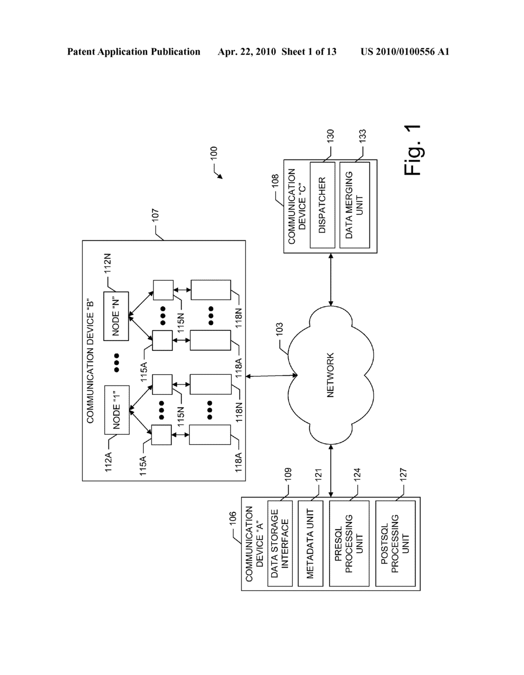 SYSTEM AND METHODS FOR FACILITATING A LINEAR GRID DATABASE WITH DATA ORGANIZATION BY DIMENSION - diagram, schematic, and image 02