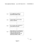 METHOD OF COMPUTING A COOPERATIVE ANSWER TO A ZERO-RESULT QUERY THROUGH A HIGH LATENCY API diagram and image