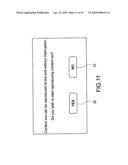 Reception Apparatus, Content Reception Method, and Program diagram and image