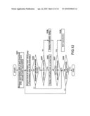 Reception Apparatus, Content Reception Method, and Program diagram and image