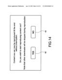 Reception Apparatus, Content Reception Method, and Program diagram and image