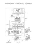 DATA STRUCTURE FOR CONTROLLING AN ALGORITHM PERFORMED ON A UNIT OF WORK IN A HIGHLY THREADED NETWORK ON A CHIP diagram and image