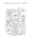 DATA STRUCTURE FOR CONTROLLING AN ALGORITHM PERFORMED ON A UNIT OF WORK IN A HIGHLY THREADED NETWORK ON A CHIP diagram and image