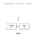 APPARATUS AND METHOD FOR PROVIDING A PORTABLE BROADBAND SERVICE USING A WIRELESS CONVERGENCE PLATFORM diagram and image