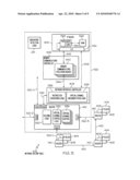 SOFTWARE DEBUGGER FOR PACKETS IN A NETWORK ON A CHIP diagram and image