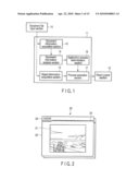 DOCUMENT PROCESSING APPARATUS AND DOCUMENT PROCESSING METHOD diagram and image