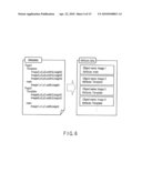 DOCUMENT PROCESSING APPARATUS AND DOCUMENT PROCESSING METHOD diagram and image