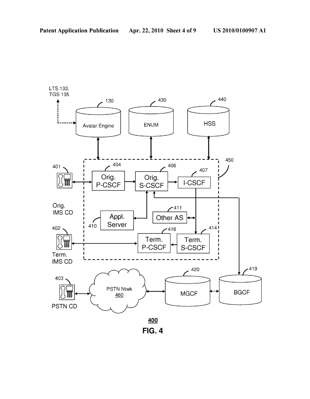 PRESENTATION OF AN ADAPTIVE AVATAR - diagram, schematic, and image 05