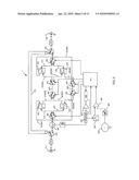 DOWNSTREAM OUTPUT LEVEL AND/OR OUTPUT LEVEL TILT COMPENSATION DEVICE BETWEEN CATV DISTRIBUTION SYSTEM AND CATV USER diagram and image