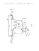 DOWNSTREAM OUTPUT LEVEL AND/OR OUTPUT LEVEL TILT COMPENSATION DEVICE BETWEEN CATV DISTRIBUTION SYSTEM AND CATV USER diagram and image