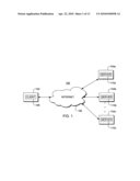 VISUAL DISPLAY OF WEBSITE TRUSTWORTHINESS TO A USER diagram and image