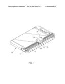 Blade unit for rotary paper trimmer diagram and image