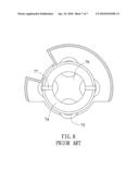 Blade unit for rotary paper trimmer diagram and image