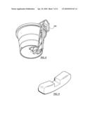 Plant pot hanger diagram and image