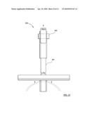 Plant pot hanger diagram and image