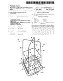 LIVE GOODS PLANTER CAGE AND CONTAINER diagram and image