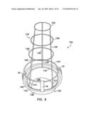 LIVE GOODS PLANTER CAGE AND CONTAINER diagram and image