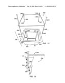 LIVE GOODS PLANTER CAGE AND CONTAINER diagram and image