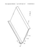 MOLDED POLYMERIC DRIP EDGE diagram and image