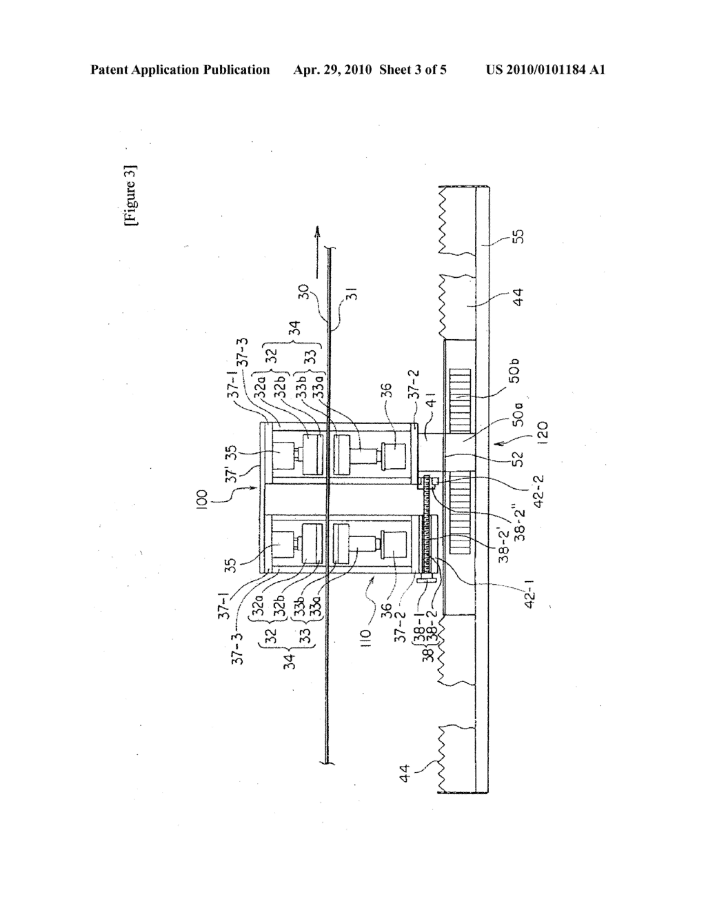 HEAT-SEALING DEVICE FOR SHEET PACKAGES - diagram, schematic, and image 04