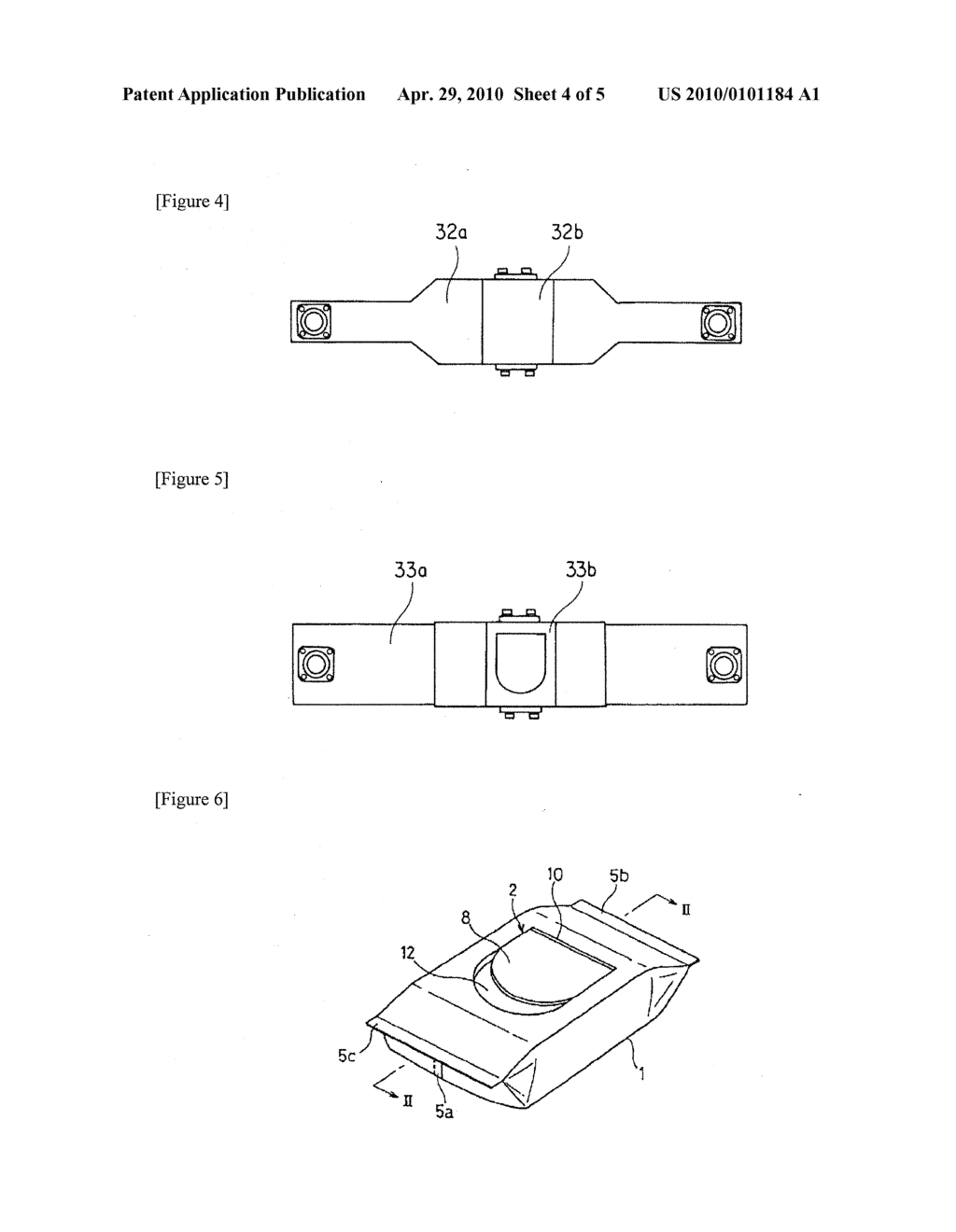 HEAT-SEALING DEVICE FOR SHEET PACKAGES - diagram, schematic, and image 05