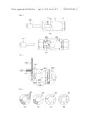 VALVE OPERATED BY A MASTER KEY diagram and image